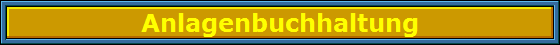 Anlagenbuchhaltung
