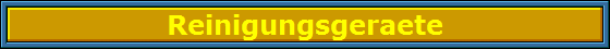 Reinigungsgeraete