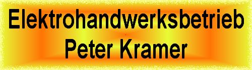 Bannerelektrokramer